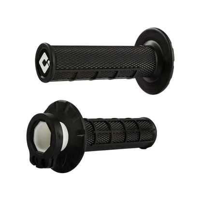ODI V2 Half Waffle Lock-On