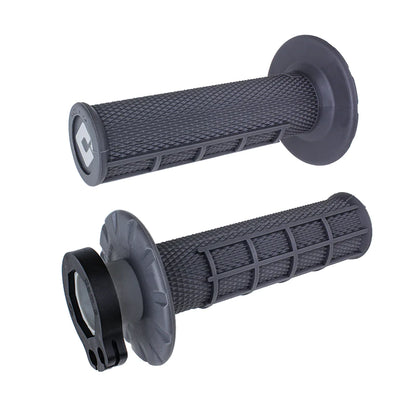 ODI V2 Half Waffle Lock-On