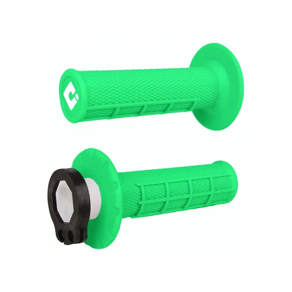 ODI V2 Half Waffle Lock-On