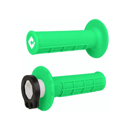 ODI V2 Half Waffle Lock-On