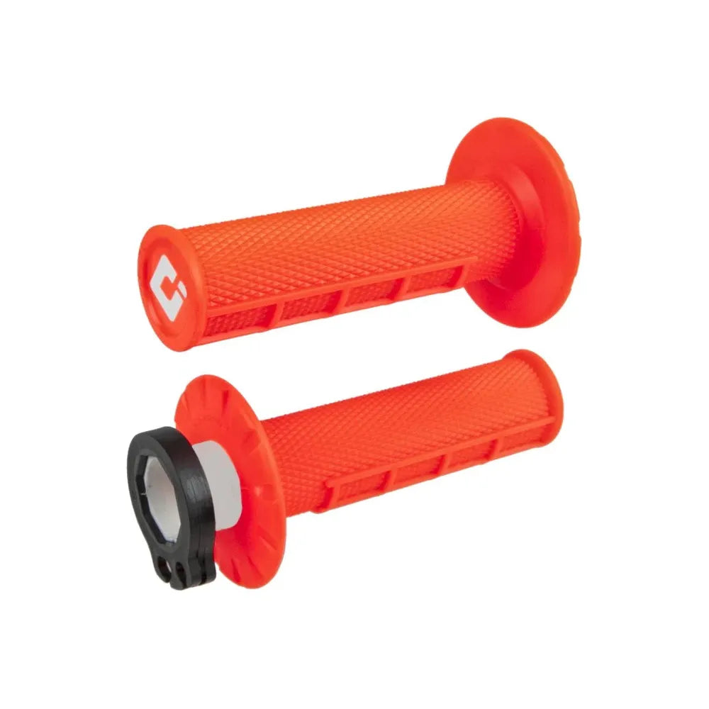 ODI V2 Half Waffle Lock-On