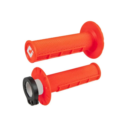 ODI V2 Half Waffle Lock-On