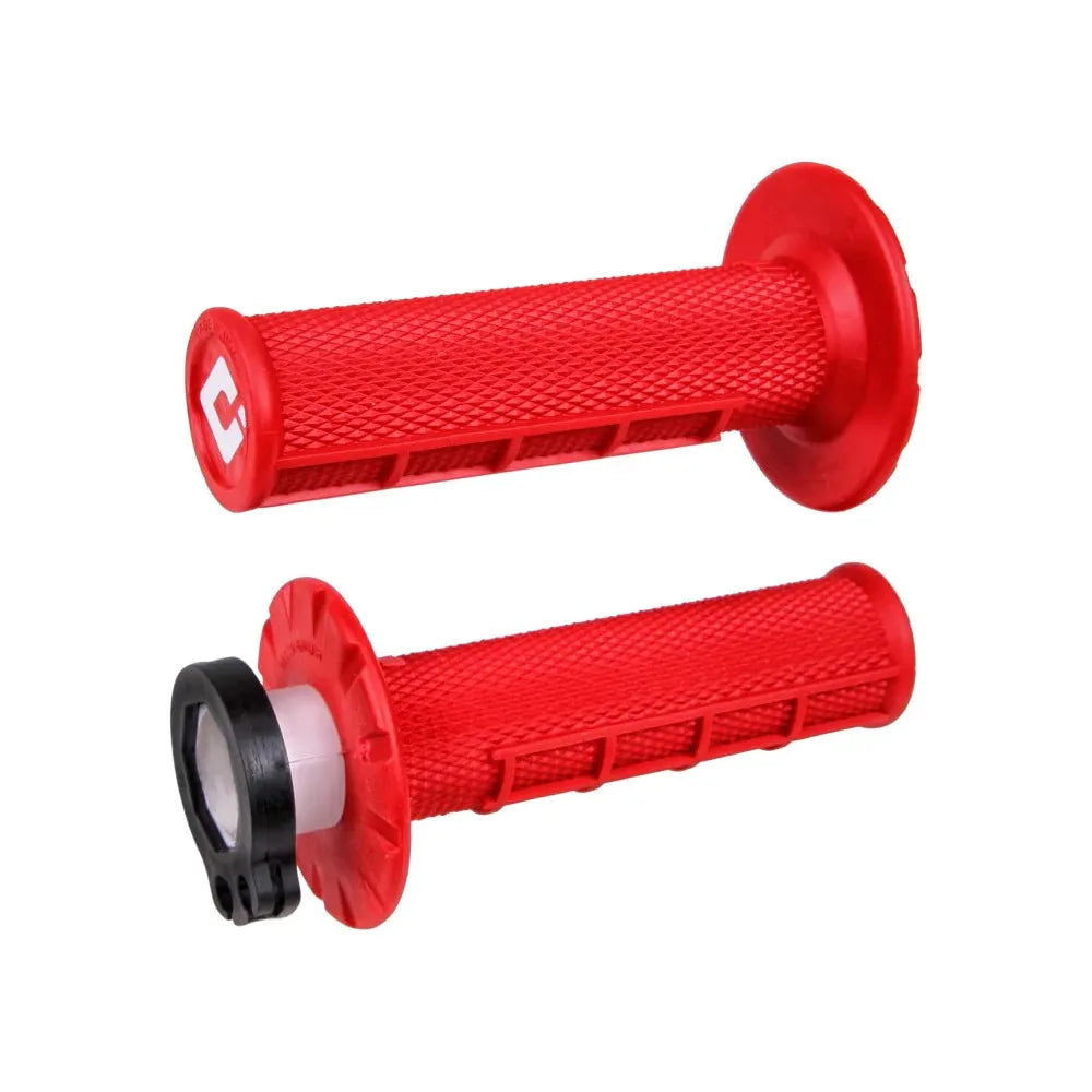 ODI V2 Half Waffle Lock-On