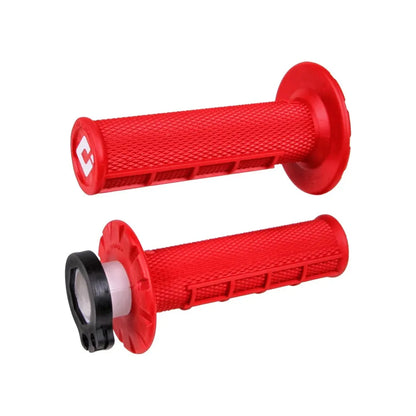 ODI V2 Half Waffle Lock-On