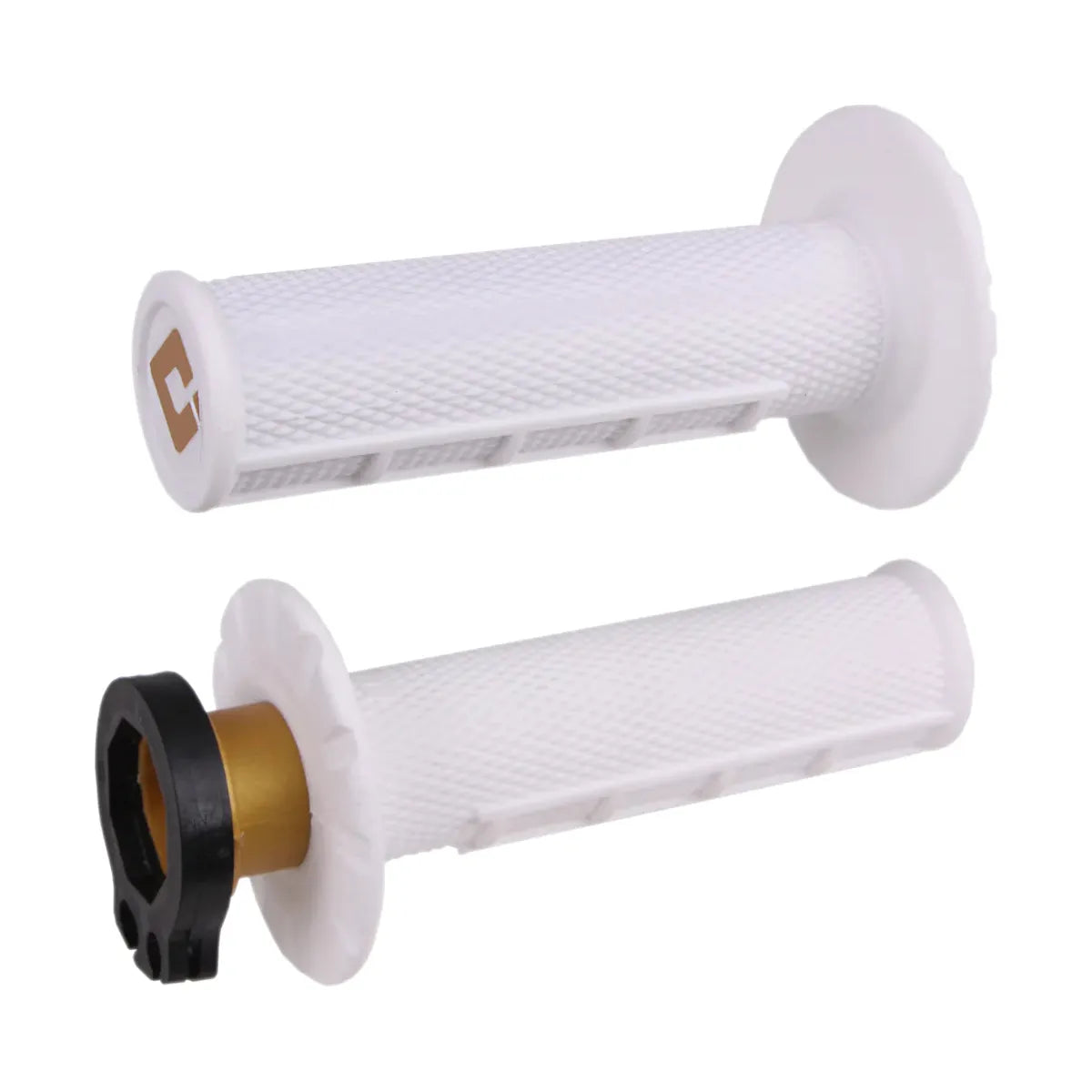 ODI V2 Half Waffle Lock-On