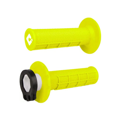 ODI V2 Half Waffle Lock-On