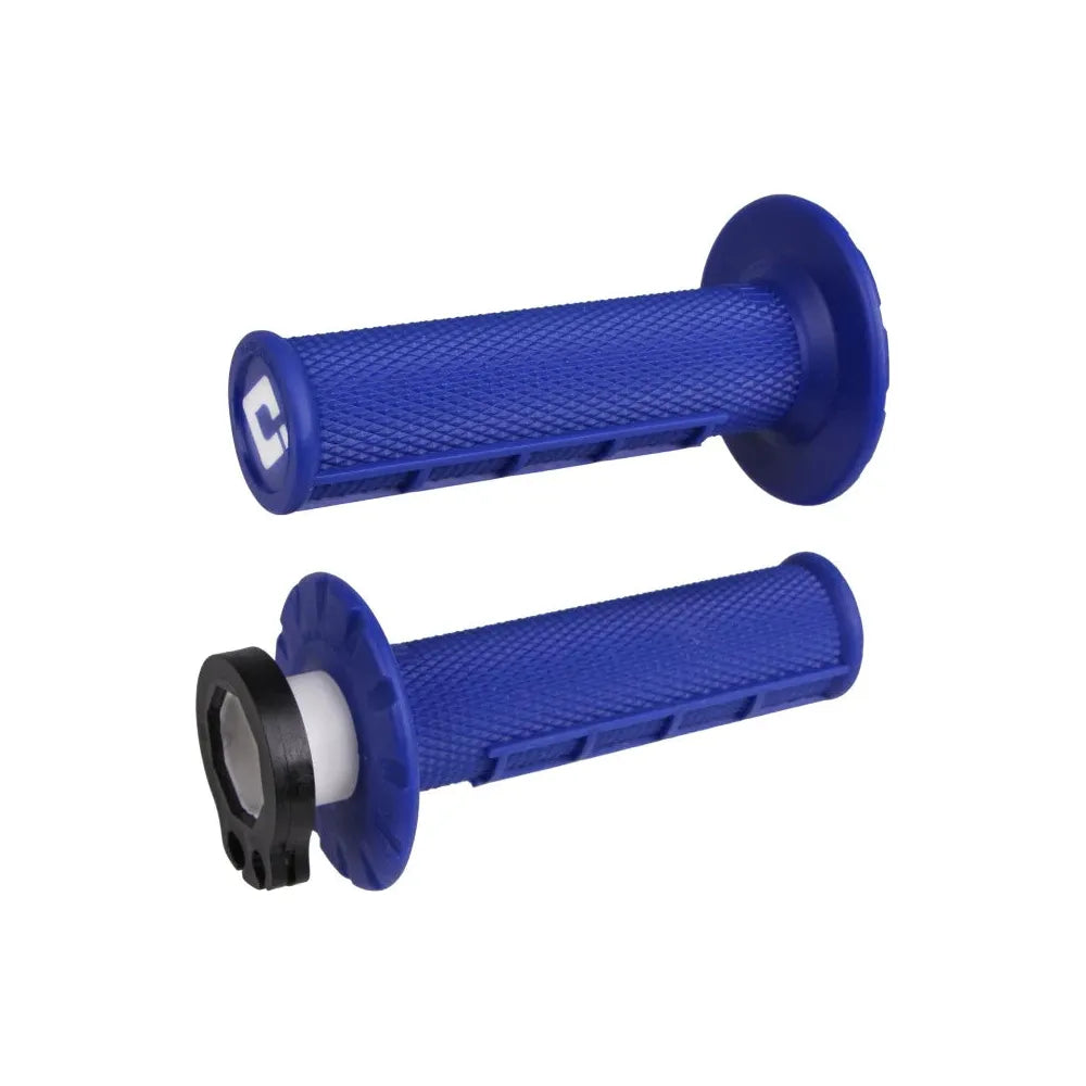 ODI V2 Half Waffle Lock-On