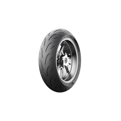 Michelin Power 6 Rear Motorcycle Tire