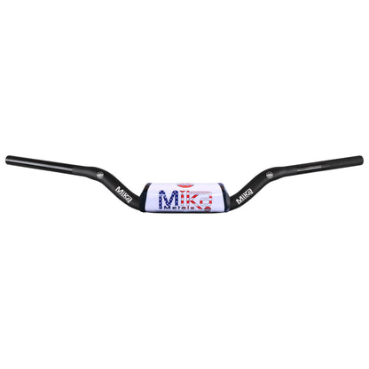 Mika Metals - Raw Series Handlebars 1-1/8"