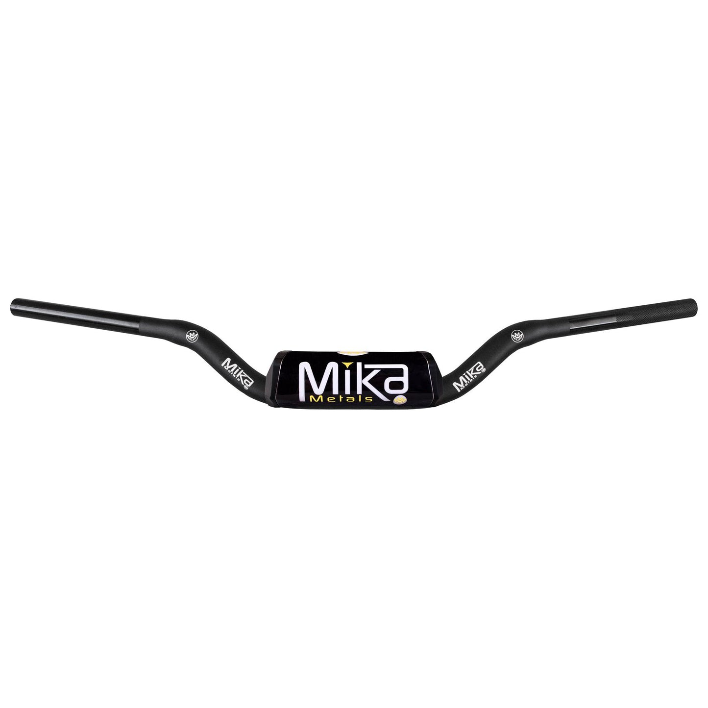 Mika Metals - Raw Series Handlebars 1-1/8"