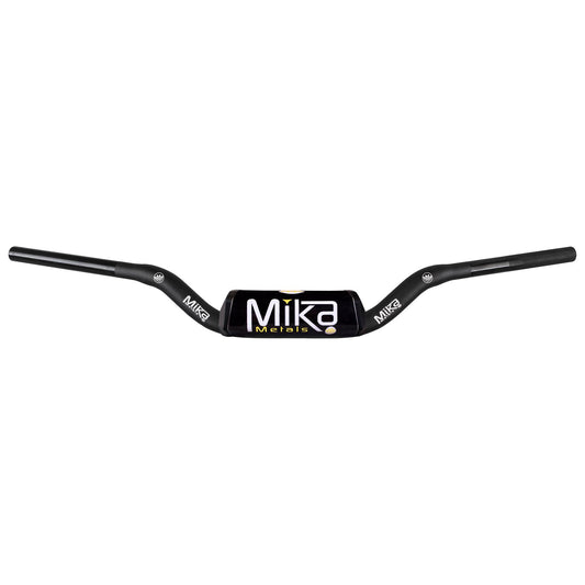 Mika Metals - Raw Series Handlebars 1-1/8"