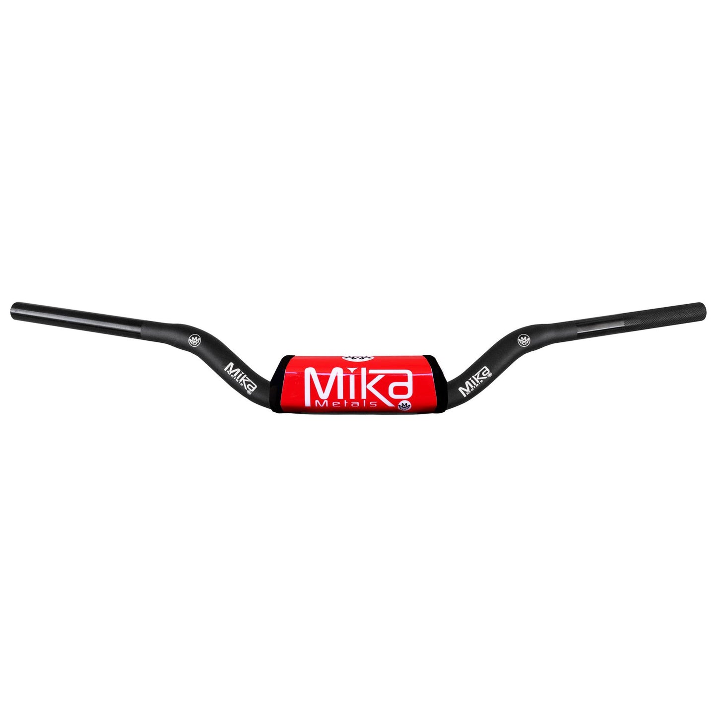 Mika Metals - Raw Series Handlebars 1-1/8"