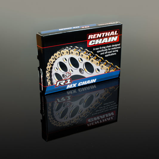 Renthal 520 R-1 Works Chain
