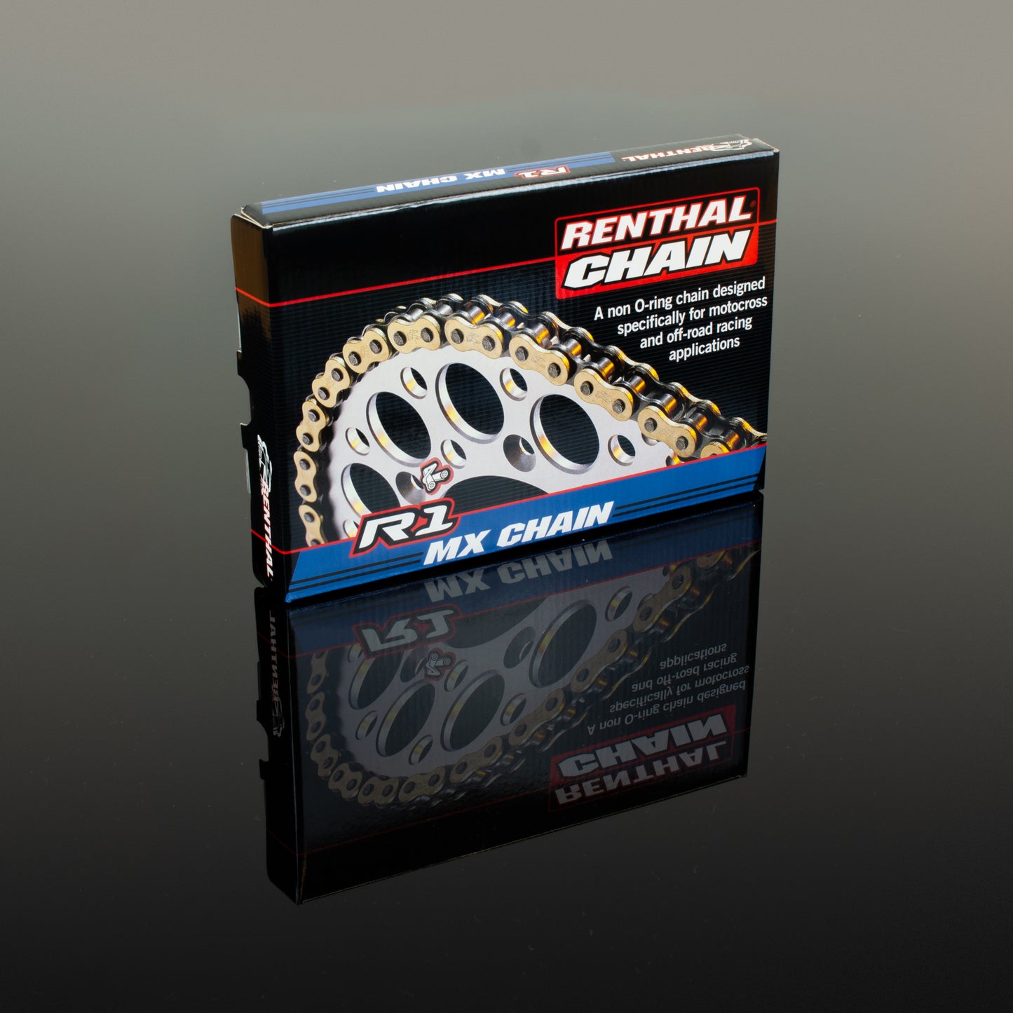 Renthal 428 R-1 Works Chain