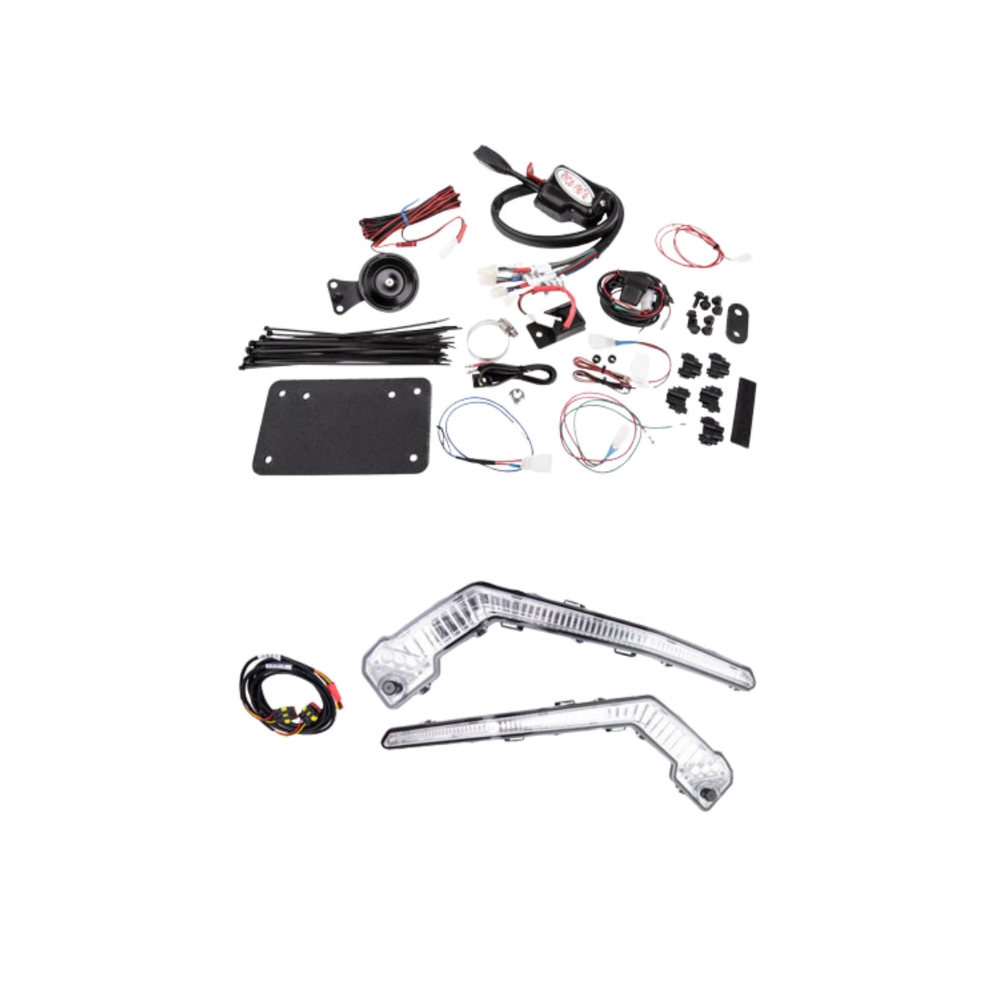 Ryco Turn Signal/Horn Kit - Can-Am