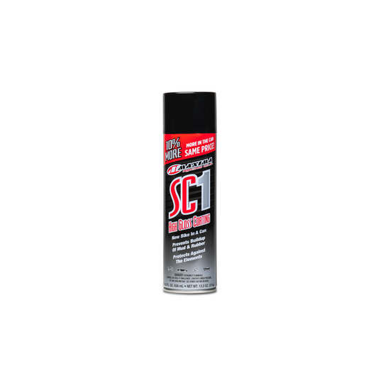 Maxima SC1 High Gloss Clear Coat Silicone Spray – 18.9 oz