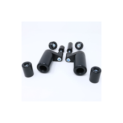Shogun Motorsports Complete Slider Kit | Frame, Bar End & Swingarm Protection - Kawasaki