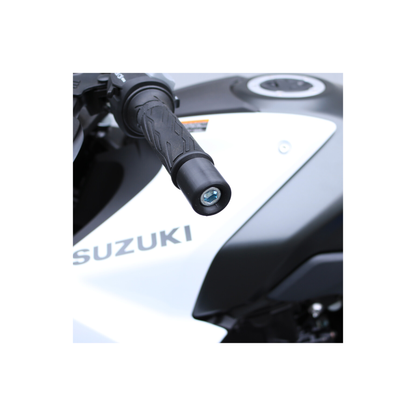 Shogun Motorsports Complete Slider Kit | Frame, Bar End & Swingarm Protection - Suzuki