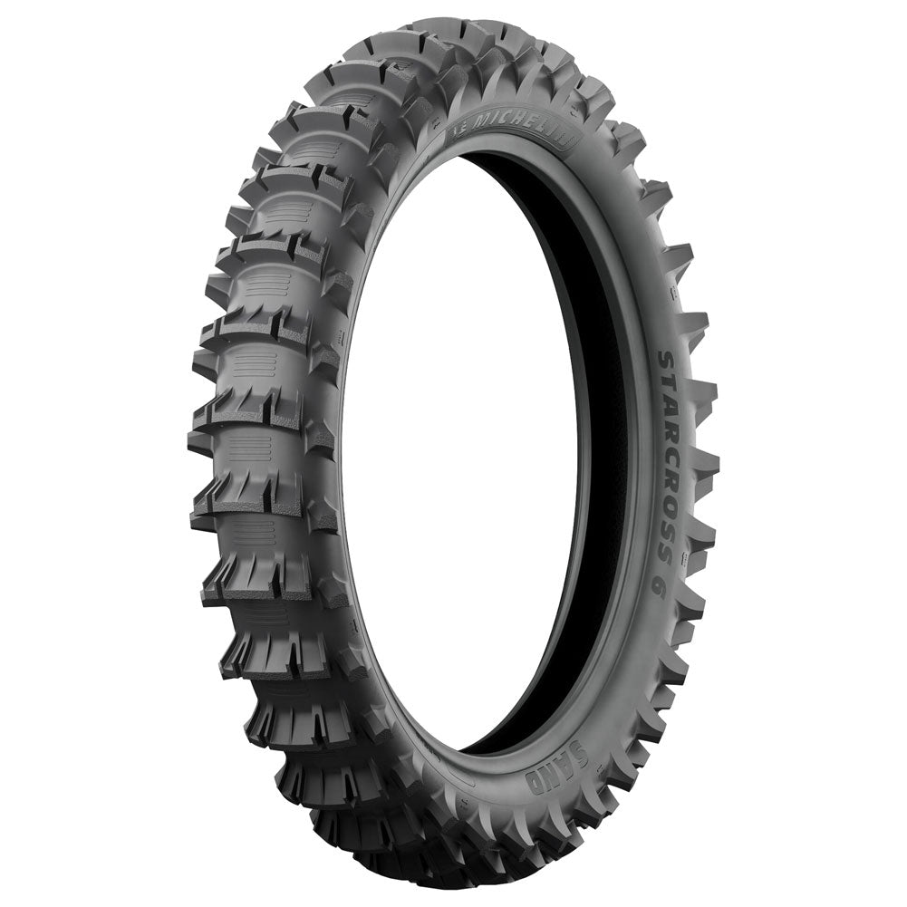 Michelin Starcross 6 | Sand Tire | Motocross & Off-Road