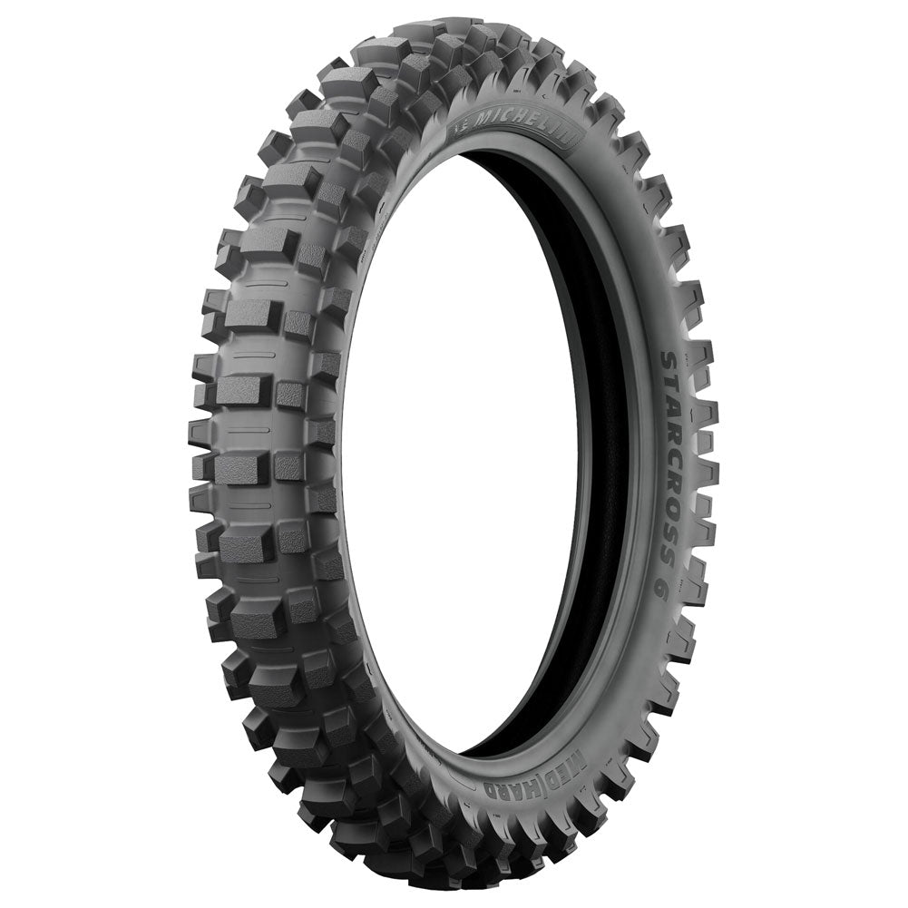 Michelin StarCross 6 | Medium-to-Hard Terrain