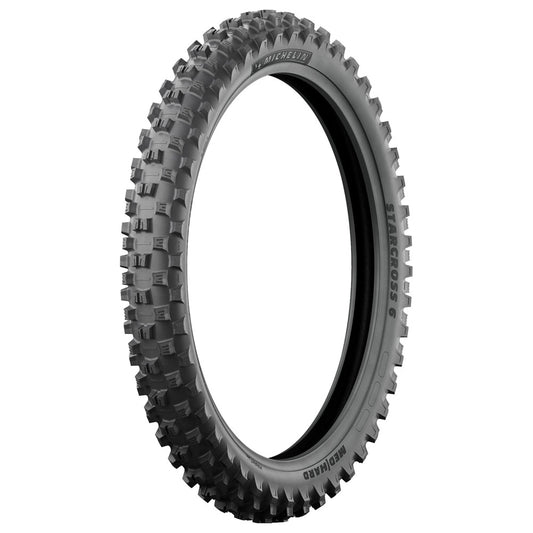 Michelin StarCross 6 | Medium-to-Hard Terrain