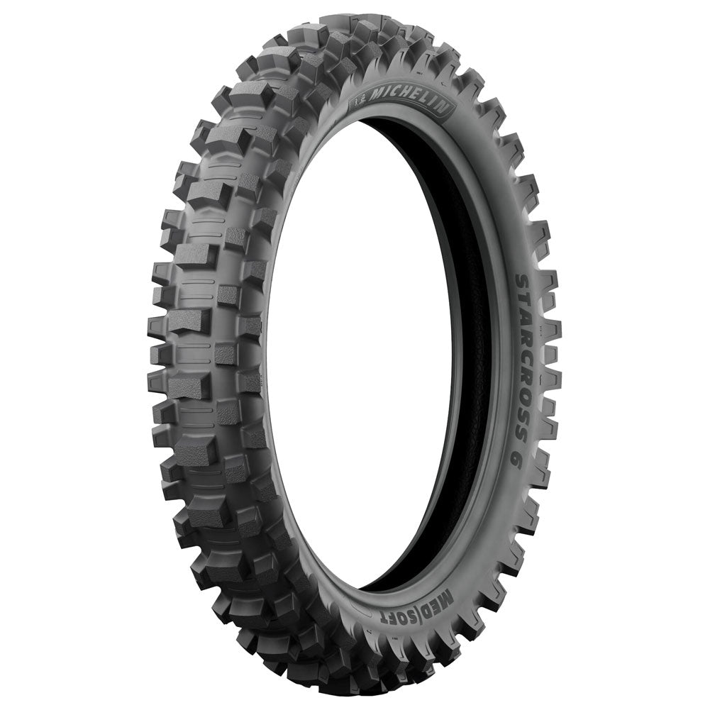 Michelin Starcross 6 | Soft-to-Intermediate Terrain