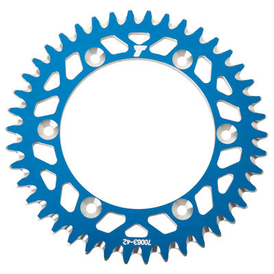 Yamaha Tusk Rear Aluminum Sprockets
