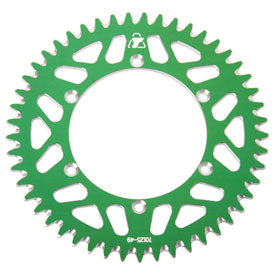 Tusk Rear Aluminum Sprocket Kaw