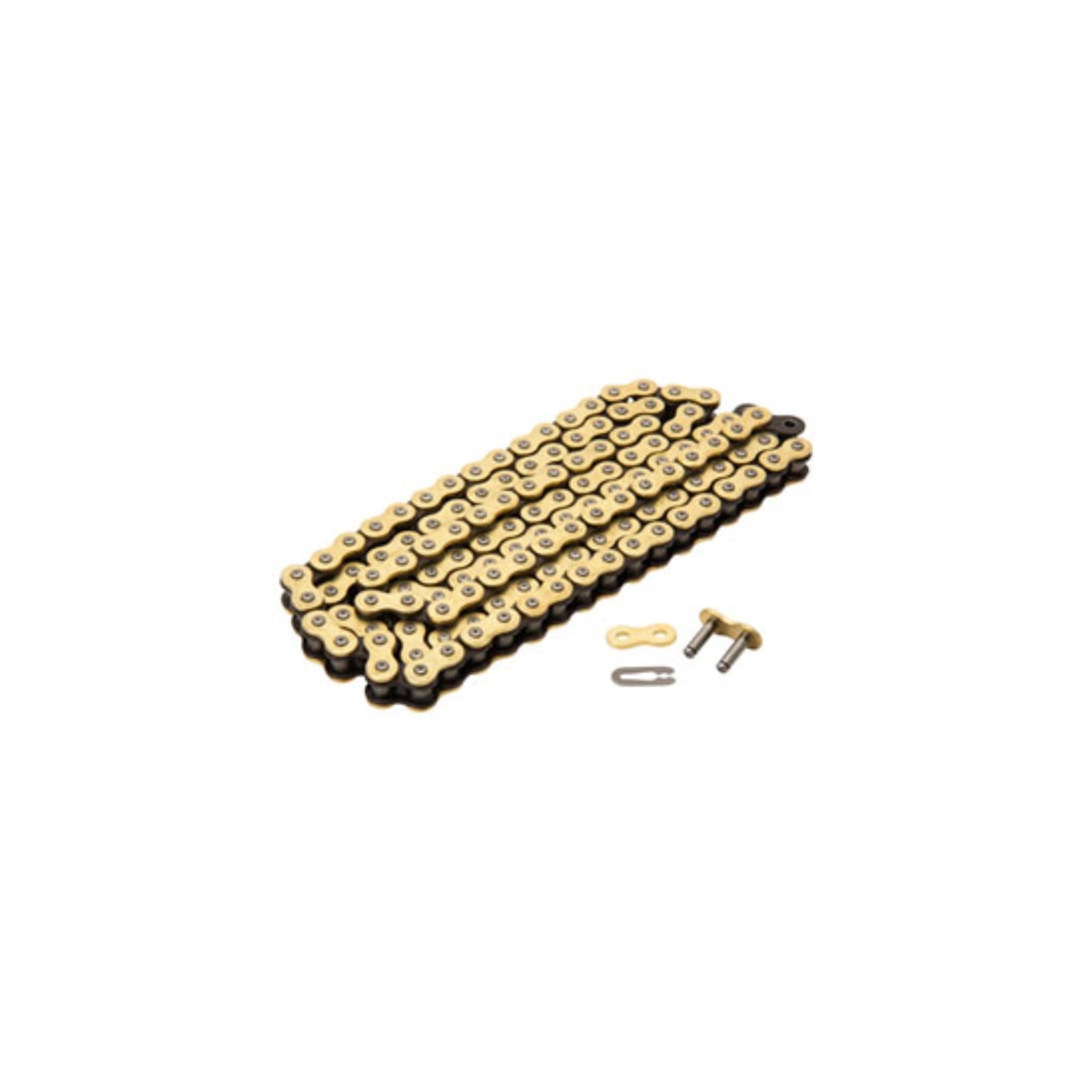 Tusk Race Chain - Gold Plated - 420