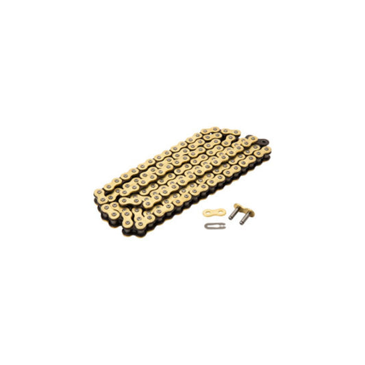 Tusk Race Chain - Gold Plated - 420