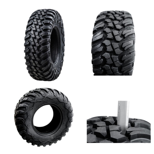 Tusk Terrabite Radial Tire