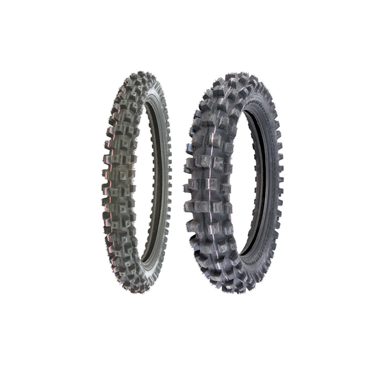 IRC VE-35 Front & VE-37 Rear Enduro Tires