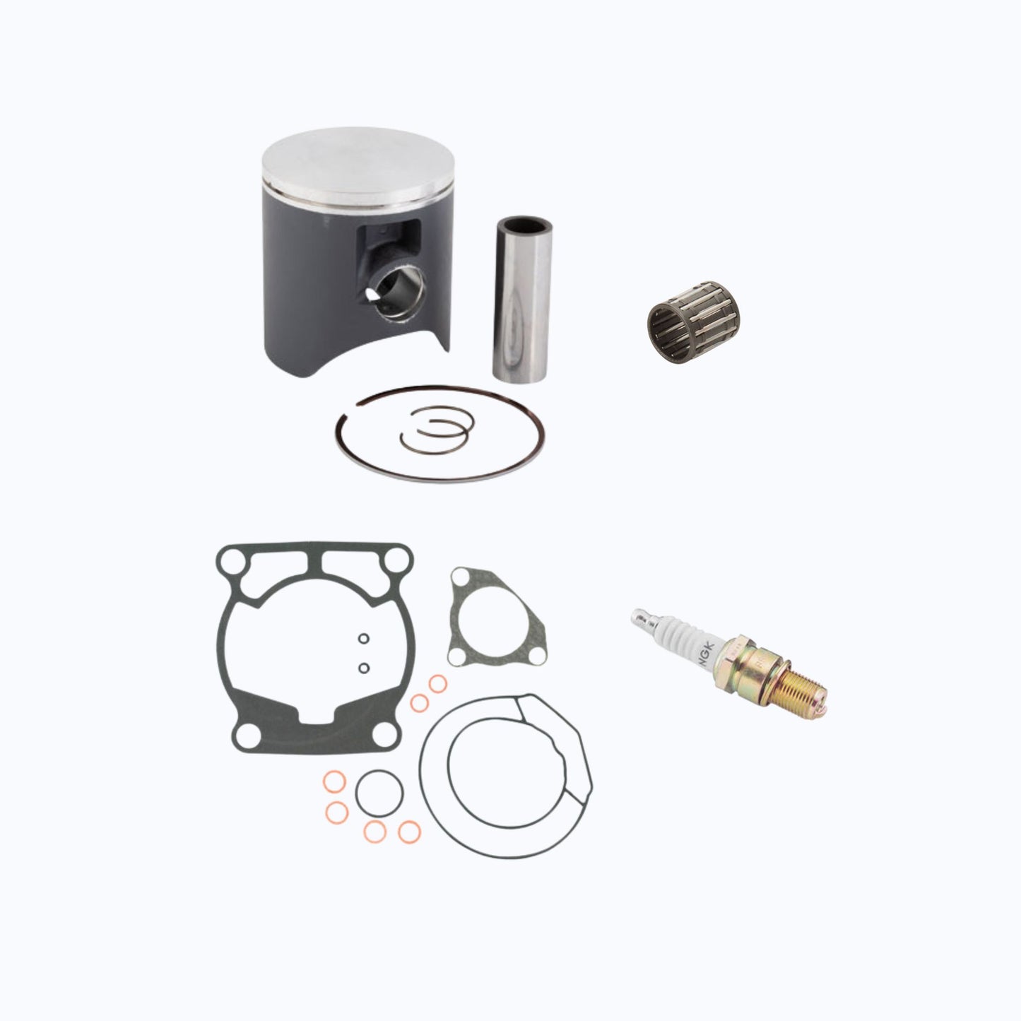 KTM 65 - Complete Top End Rebuild Kit - SX/TC/MC