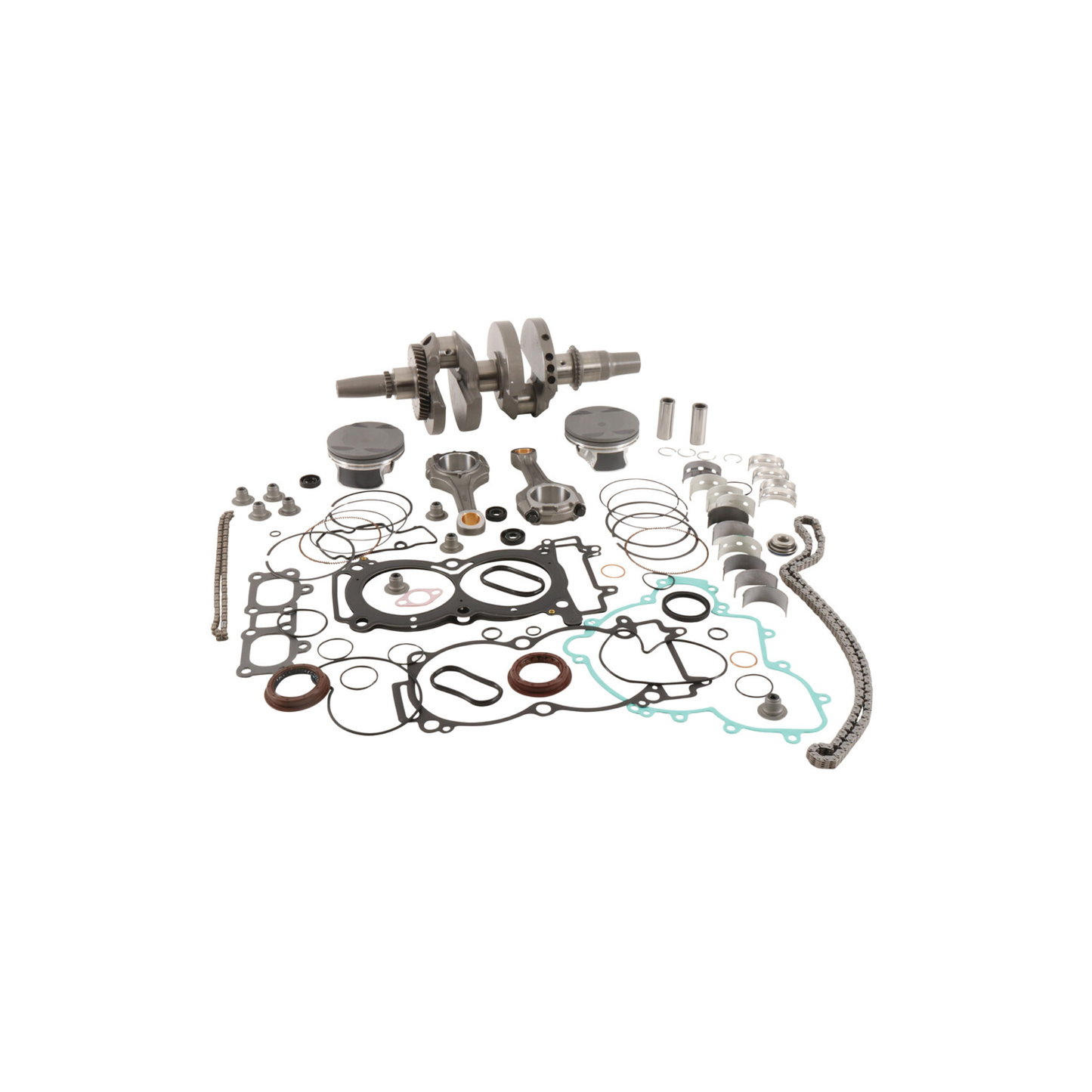 Vertex Complete Engine Rebuild Kit WR00050 | Polaris RZR XP 1000