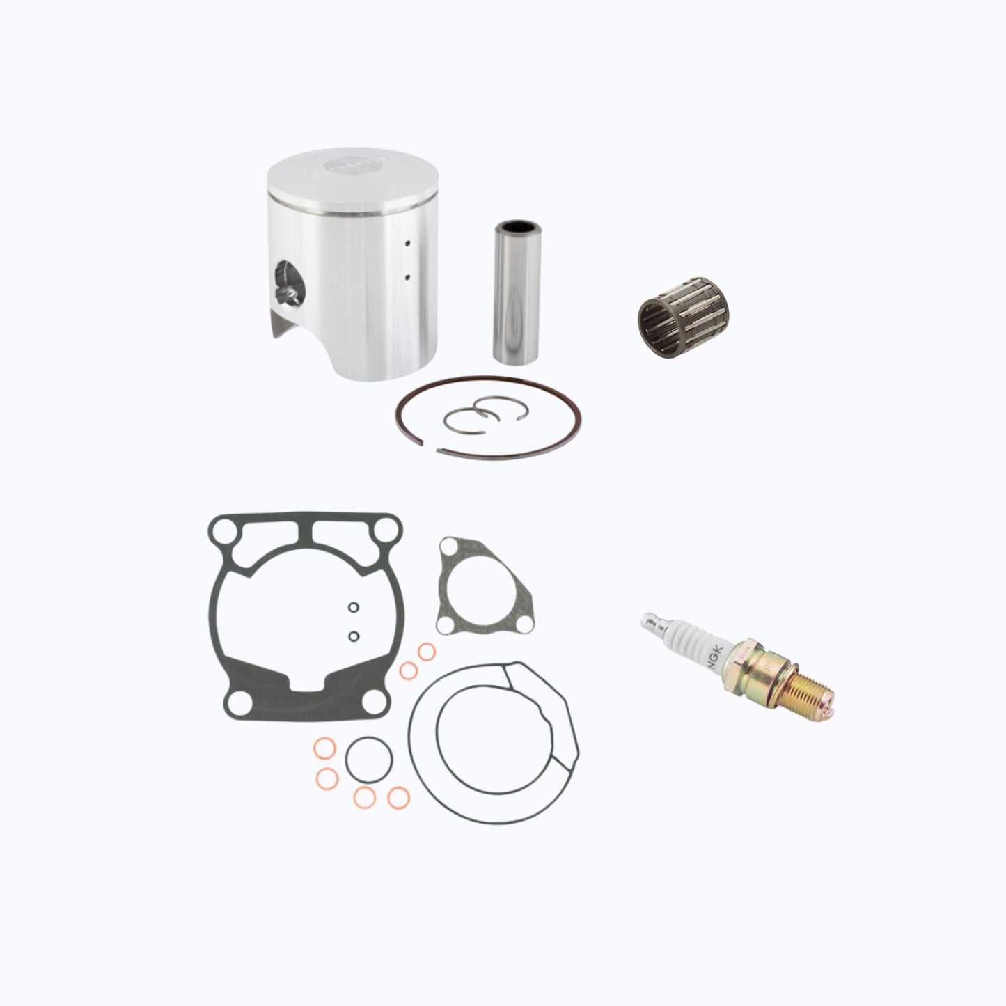 KTM 65 - Complete Top End Rebuild Kit - SX/TC/MC