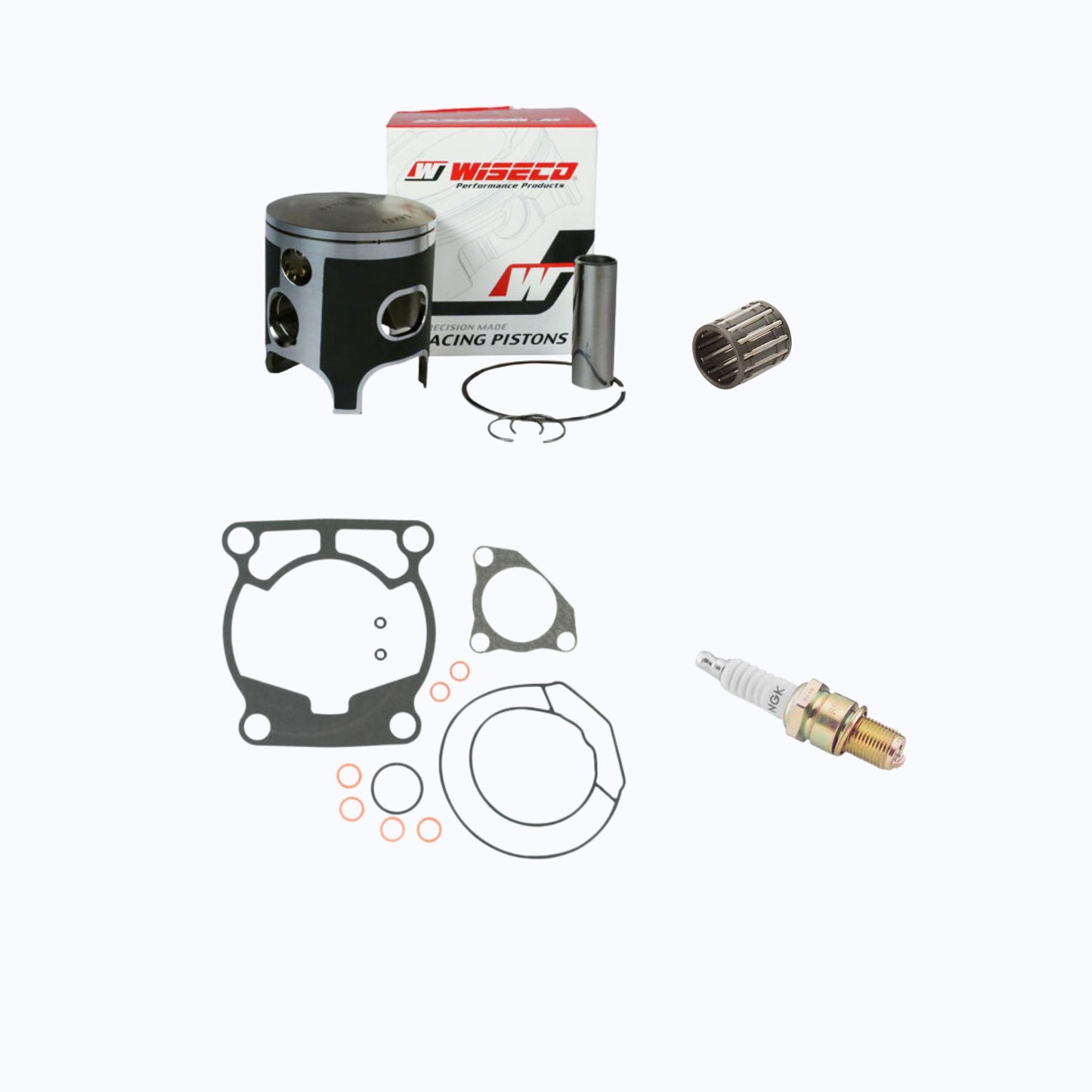KTM 65 - Complete Top End Rebuild Kit - SX/TC/MC