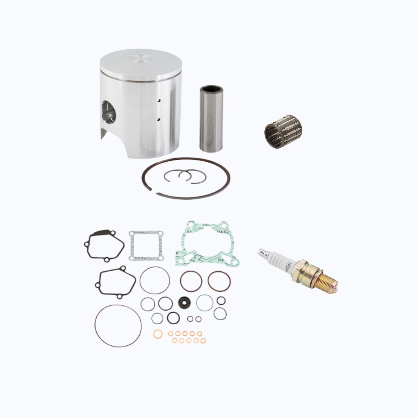 KTM 85 - Complete Top End Rebuild '18-24