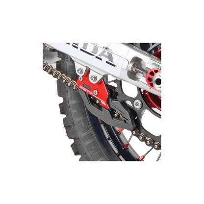 ZETA 3D Chain Guide Honda CRF250R CRF450R | ZE82-1002