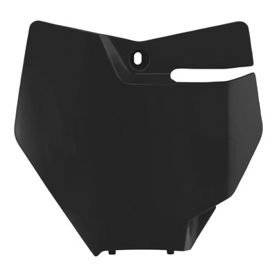 Acerbis Front Number Plate