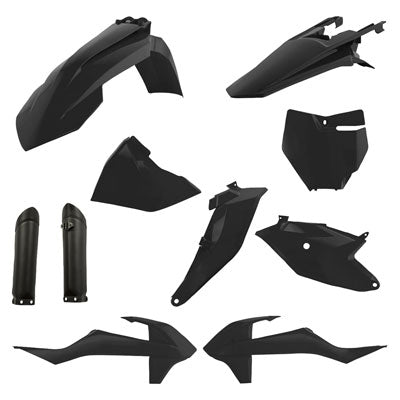 Acerbis Full Plastic Kit - KTM/GasGas 85cc