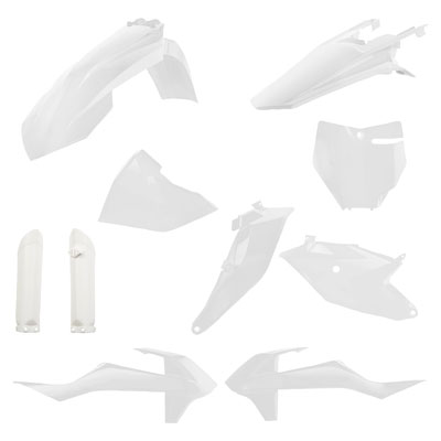 Acerbis Full Plastic Kit - KTM/GasGas 85cc