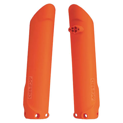 Acerbis Lower Fork Cover Set - KTM/Husky/Gas Gas Big Bikes