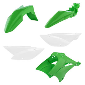 Acerbis Plastic Kit for Kawasaki KLX 110 / KLX110L (2010-2024)