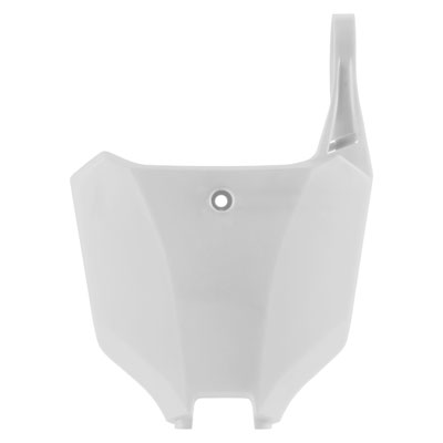 Acerbis Front Number Plate