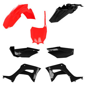 Acerbis Full Plastic Kit - Honda CRF110F