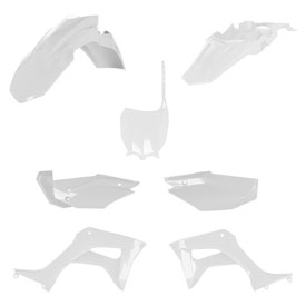 Acerbis Full Plastic Kit - Honda CRF110F