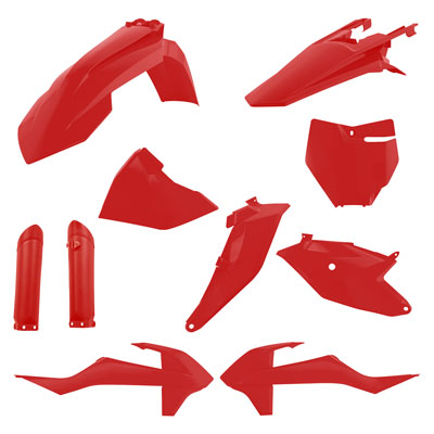 Acerbis Full Plastic Kit - KTM/GasGas 85cc