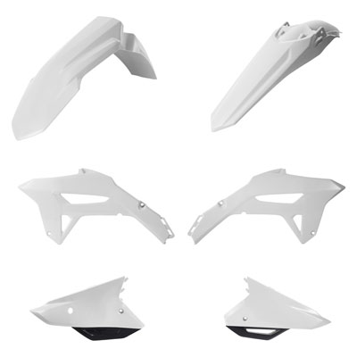 Acerbis Replica Plastic Kit - CRF250R/450R