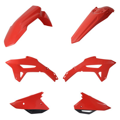 Acerbis Replica Plastic Kit - CRF250R/450R