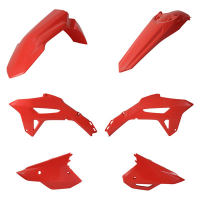 Acerbis Replica Plastic Kit - CRF250R/450R